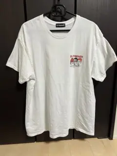 Hi-STANDARD ハイスタ Tシャツ ホワイト XL