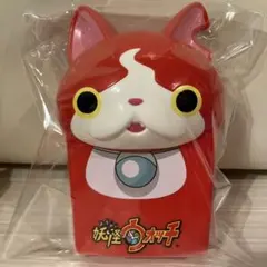 미사용 妖怪ウォッチ マクドナルド ポテトホルダー ジバニャン