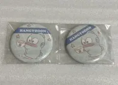 サンリオ 缶バッジコレクション ハンギョドン