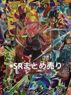 pums14-06 ゴクウブラック +SRまとめ売り