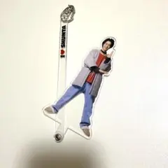 M!LK 曽野舜太 里帰り プロップス アクスタ