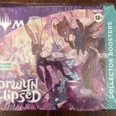 2026年最新】MTG ローウィンの昏明 コレクター・ブースターの人気
