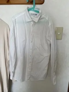 ［INES DE LA FRESSANGE］［ユニクロ］長袖シャツ