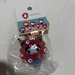 新品未開封　大阪・関西万博Expo2025 サンリオクリアミャクミャク　クロミ