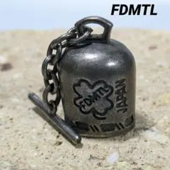 【激レア初期/表裏別刻印】FDMTL ファンダメンタル デニム付属ベル 鈴