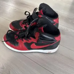 【希少】Nike AIR FORCE 1 MID 04製