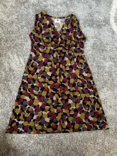 チュニック♡ミニ丈ワンピースとしても可愛いです