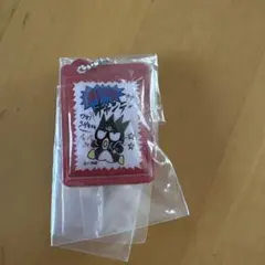 サンリオキャラクター お菓子チャーム2 赤