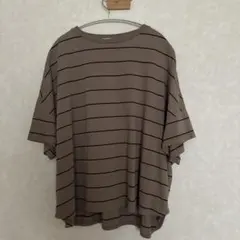 RNA -N ボーダールーズＴシャツ