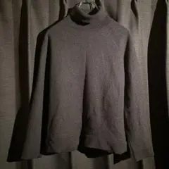 GAP メリノウールニット　タートルネック