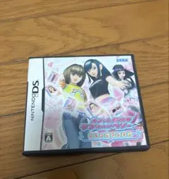 ラブandベリー　カセット　カードリーダー　ラブアンドベリー DS用ソフト オシャレ魔女 ラブandベリーDSコレクション カード