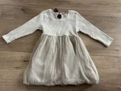 プティマイン チュール ワンピース