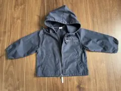 【中古】ウインドブレーカー　長袖　95