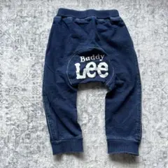 Buddy Lee お尻ビッグロゴ デニム風 パンツ 80cm