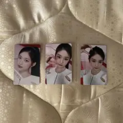 IVE WAVEイソ3枚セット