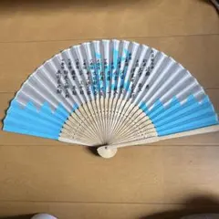 新選組 扇子