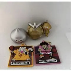 ドラゴンクエスト　ゴールデンスライム　ホイミスライム　メタルスライム　ラバマス
