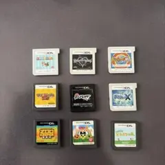 3DS ソフト まとめ売り - メルカリ