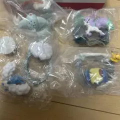 ポケモン　リーメント　チルタリス　ガラルポニータ　トゲキッス　タマザラシ