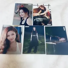 TWICE ENEMY サナ　ラントレ　コンプ　セット　エネミー　エナミー