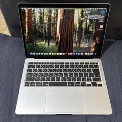 MacBook Air 13インチ Apple M1チップ搭載モデル[2020年