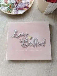 Love Ballad CD Best of Relaxing Orgel