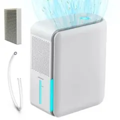 Airdog 置き型加湿器 ホワイト 公式】Airdog moi | 高性能加湿器エアドッグから登場