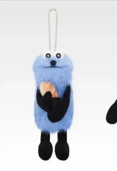 ⼀番くじ パペットスンスン D賞 マスコットぬいぐるみ