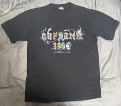 Supreme Varsity 黒 XXL キャラクター グラフィック 花 - メルカリ
