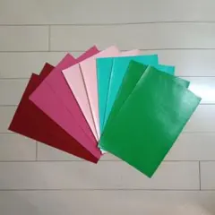 さとみ様専用 ⑩.グラスアートフィルム 枚セット - メルカリ