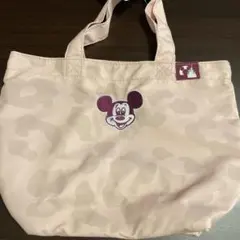 【未使用品】ディズニー　ミッキー　トートバッグ