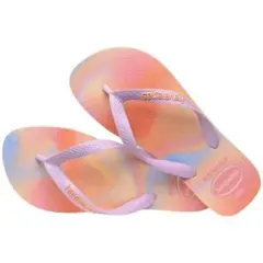 ブラジル サンダル havaianas ピンク マーブル 23.5cm 24cmのサムネイル