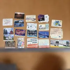 2026年最新】鉄道カードの人気アイテム - メルカリ