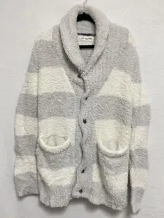 【最終価格】Gelato pique HONME▽もこもこガウン カーディガン