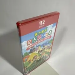 Switch2 あつまれ どうぶつの森