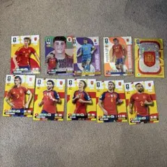 サッカー panini パニーニ 2015 カード パック未開封含む（998