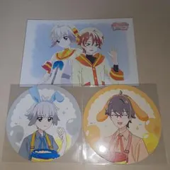 兎山悟　兎山大福　ポストカード