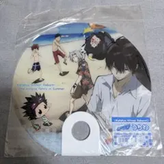 REBORN 雲雀恭弥 クリアうちわ