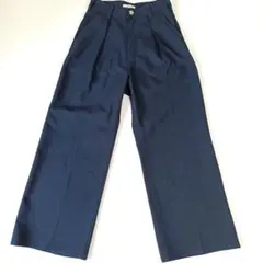 希少archive】ジャンポールゴルチエ ダブルベルテッド ワークパンツ 紫