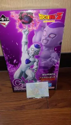 【新品未開封】ドラゴンボールフリーザ C賞