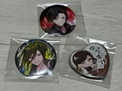 ズ*ク様 いれいす 悠佑 缶バッジ