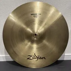 ビンテージ　白抜きZildjian CONCERT BAND 18” /47cm ビンテージ 白抜きZildjian CONCERT BAND 18” /47cm - メルカリ