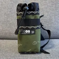 OPTICALSTAR LOGO Zip bag トートバッグ - メルカリ