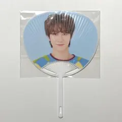 新品未開封★ SEVENTEEN THE8 ディエイト HARU ミニうちわ