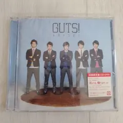 CD　ARASHI / GUTS!