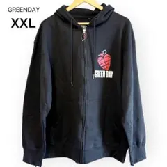 2025年最新】グリーン・デイ パーカーの人気アイテム - メルカリ