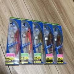 ヤマシタ エギ B01 BDBRA ダークブラウン - メルカリ