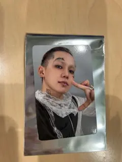 TREASURE ViVi トレカ　ヒョンソク