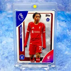RC【リオ・ングモハ】リバプール　TOPPS　EPL　プレミアリーグ