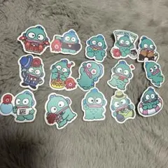 サンリオ ハンギョドン シール